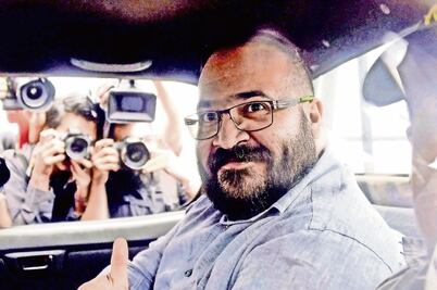 PGR: Duarte llega a México la próxima semana