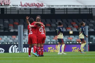 Arrancó la Liga MX Femenil