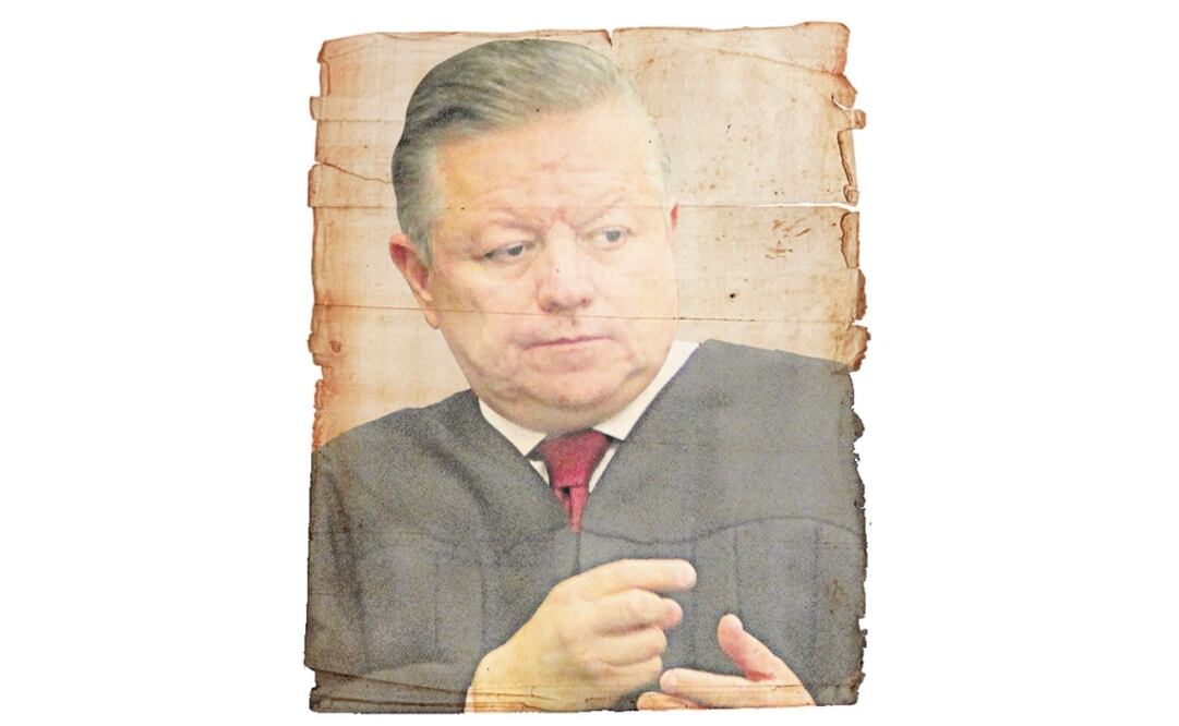 El silencio del ministro Zaldívar