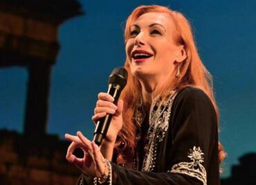 Ute Lemper cantará con la Sinfónica Nacional