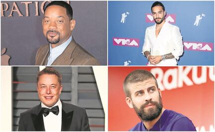 Los famosos más odiados