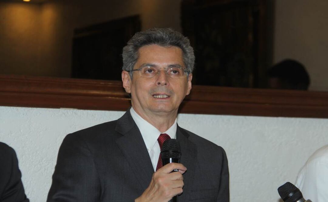 Gómez Sandoval indicó que el diálogo tendrá que ser en un espacio público y con la presencia de los medios. (Foto: Agencia Quadratín)