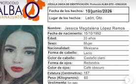 Familia protesta y exige localización de Jessica Magadalena; suman 10 días de su desaparición en León, Guanajuato