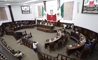 Diputados y regidores de Coahuila piden licencia en Congreso; participarán en elecciones