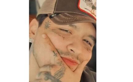 "Beli"; los 3 tatuajes que Christian Nodal se puso por Belinda