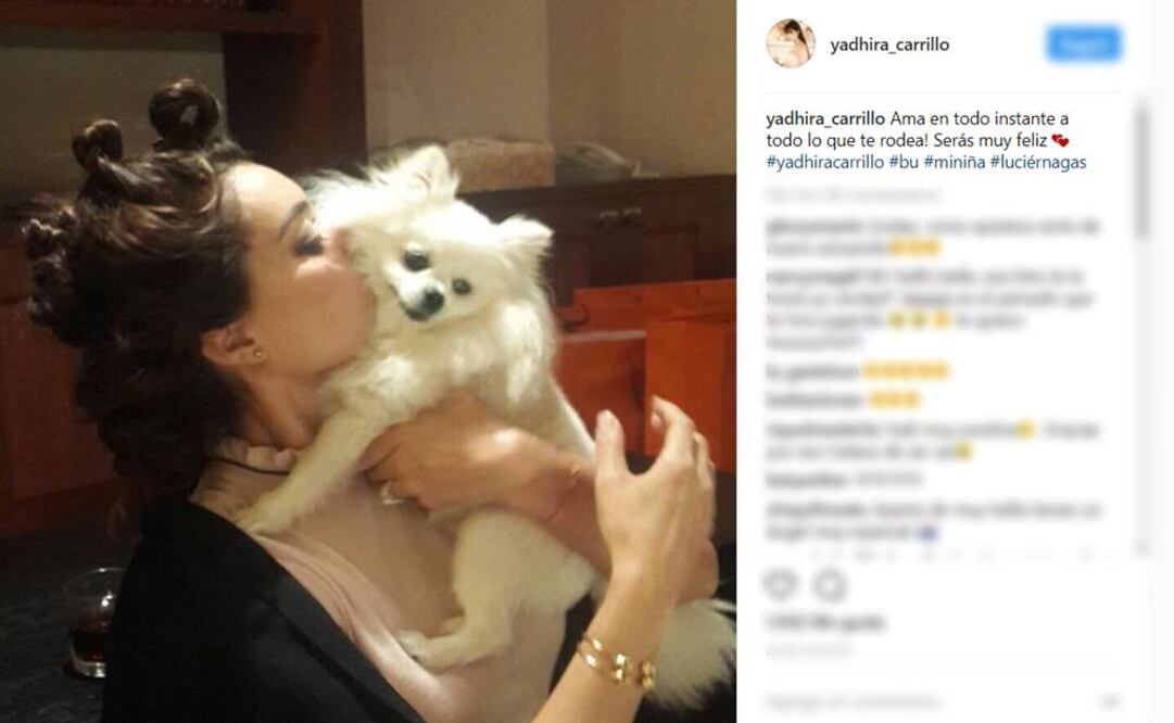 FOTO: Instagram/yadhira_carrillo