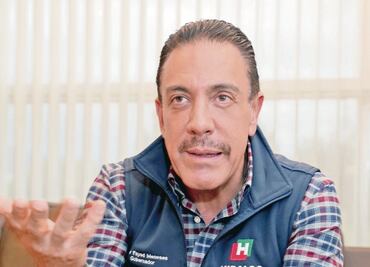 "La Cuarta Transformación está en detonar la ciencia”: Omar Fayad