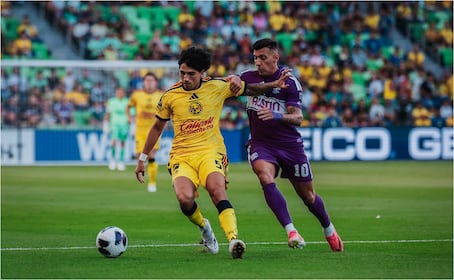 América empata con Austin FC, cae en penaltis y avanza a Cuartos de Final