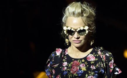 Pamela Anderson, de sex symbol a activista