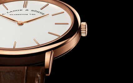 El reino (relojero) será de los puros