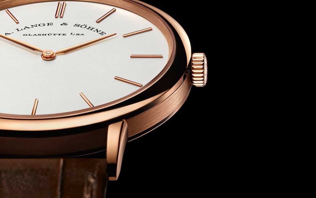 El reino (relojero) será de los puros