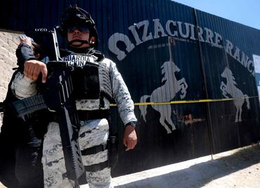 Caso Teuchitlán: "El rancho de la muerte", desaparición, corrupción y dolor; la cobertura de medios internacionales