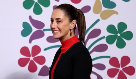 FOTOS: Las 10 frases de la mañanera de Claudia Sheinbaum del 9 de enero de 2025