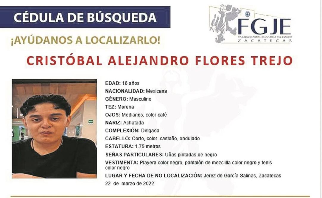 La familia de Cristóbal dice que no hay claridad sobre las causas del crimen ni los autores. Foto: Especial