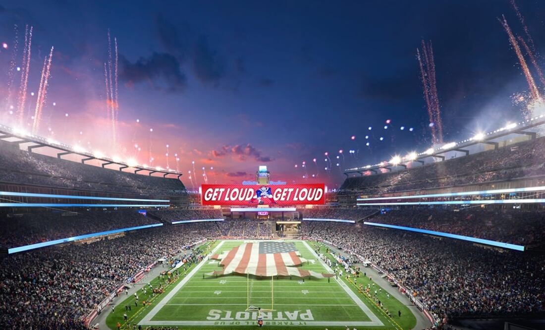 FOTO: @Patriots