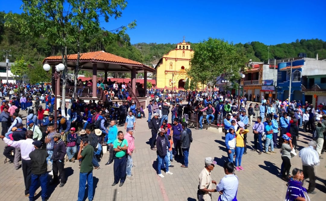 Al día siguiente las autoridades electas tomarán protesta y asumirán sus cargos. Foto: Óscar Gutiérrez