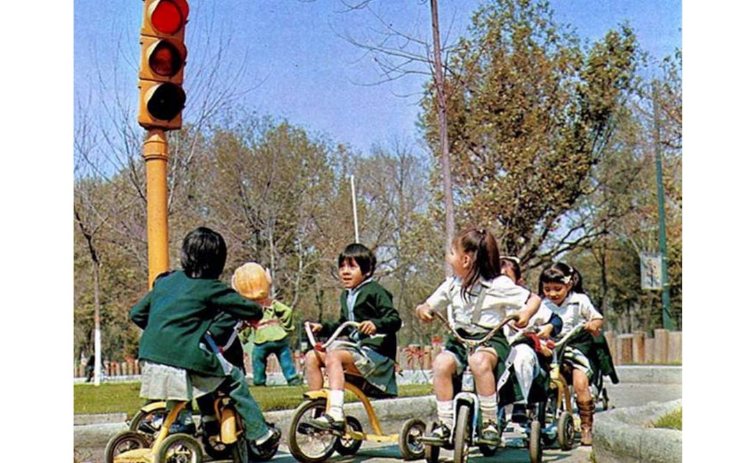 El parque donde podías ver a King Kong