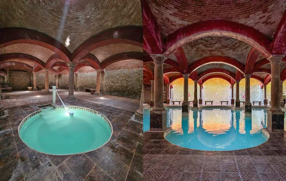 Foto: Termas de San Joaquín