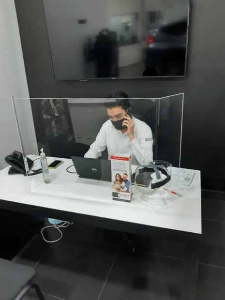 Medidas que los distribuidores de autos adoptaron debido a la pandemia