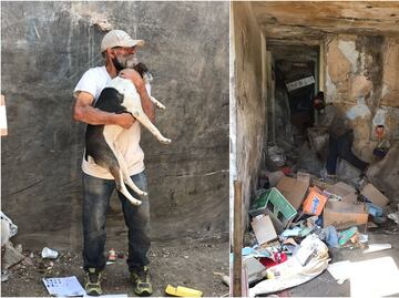 De profesor de Ingeniería Civil a pepenador de basura en Ecatepec; la historia de Antonio