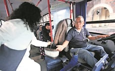 Gobierno de Morelos rechaza petición de aumento a tarifa mínima del transporte público; unidades están en malas condiciones, dice