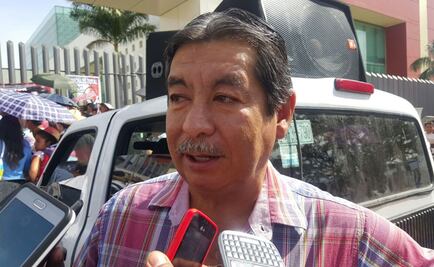 Deslinda Rubén Núñez a Sección 22 de pacto con Morena