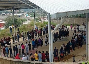 Con más de 4 mil votos, PREP coloca a Julio Pérez como ganador de las elecciones extraordinarias de Pantelhó, Chiapas