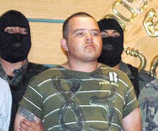 Muere líder de Los Zetas en penal de El Altiplano