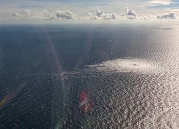 Sube precio del petróleo tras fugas en gasoducto Nord Stream; temen crisis energética