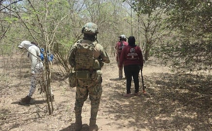FGR busca identificar cuerpos hallados en pozo de agua en Mazatlán; investiga posible vínculo con desaparición de dos mujeres en 2025