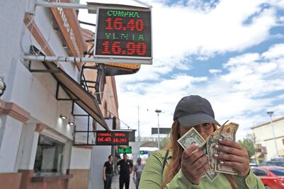 Remesas tienen su mejor enero en la historia con 4 mil 574 mdd