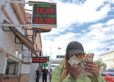 Remesas tienen su mejor enero en la historia con 4 mil 574 mdd