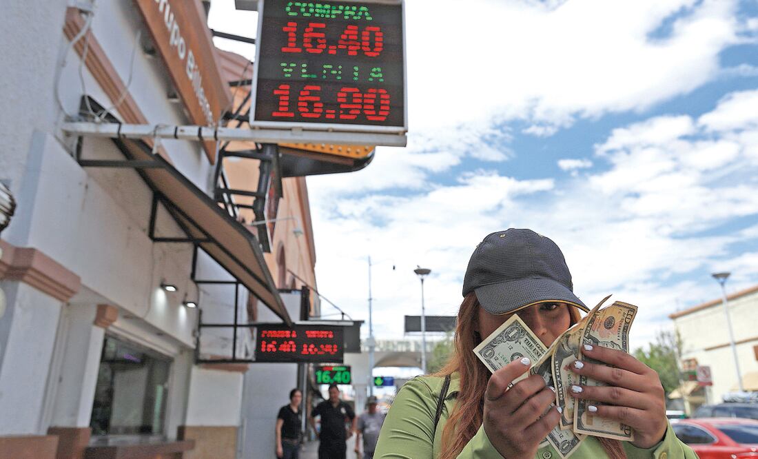 En el periodo enero–octubre de 2023, el valor de los ingresos por remesas se ubicó en 52 mil 888 millones de dólares, superior al de 48 mil 339 millones de dólares observado en igual lapso de 2022