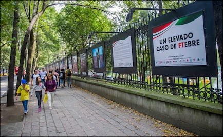 Elevado caso de F1ebre