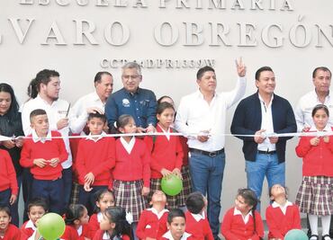 La educación es prioridad: gobernador
