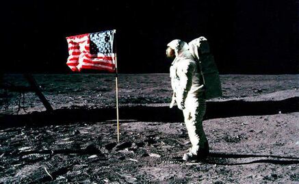 Estados Unidos enviará a la primera mujer a la Luna para 2024