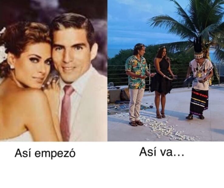 Cómo se gana la vida Fernando Reina, esposo de Galilea Montijo