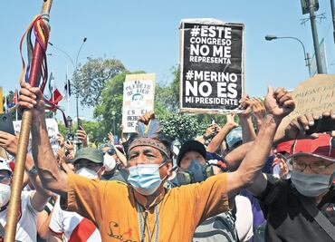 Perú, tres presidentes en siete días: claves para entender la crisis