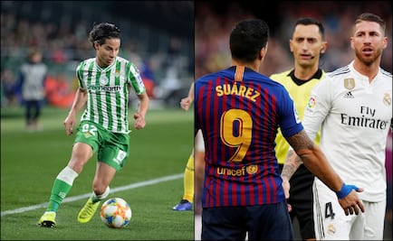 Definidas las semifinales para la Copa del Rey