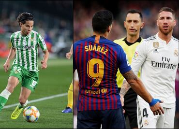 Definidas las semifinales para la Copa del Rey