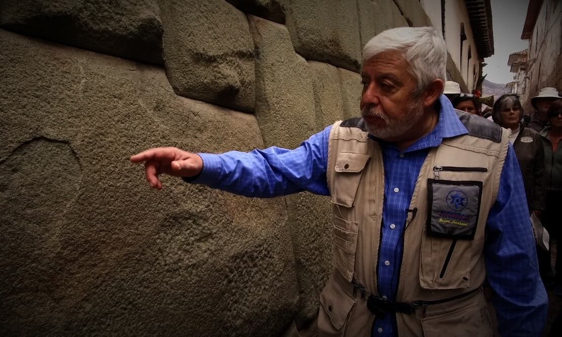 Jaime Maussan. Foto: Cortesía