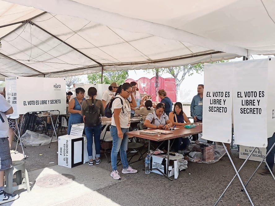 El recurso y la distribución del financiamiento público para gastos de campaña que se otorgarán a los partidos políticos y candidaturas independientes para estas elecciones asciende a más de 380 mil pesos. Foto: Archivo / EL UNIVERSAL