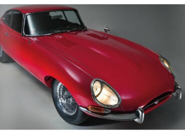 Morton subastará clásicos y deportivos