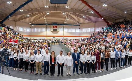 Universidad Autónoma de Tamaulipas beca a más de mil estudiantes para evitar deserción escolar