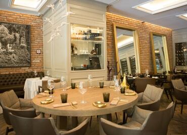 Los 5 mejores restaurantes de cocina italiana en México