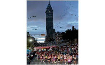 Por Maratón de CDMX, Metro abrirá más temprano el domingo