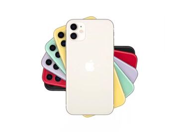 Apple lanza el iPhone 11 de gama media