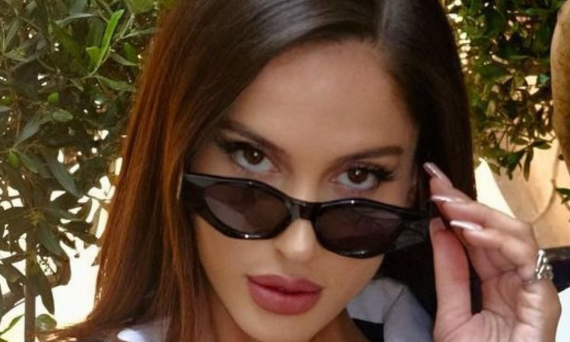 Natalia Barulich. Fuente: Instagram @natalia