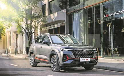 Changan garantiza disponibilidad de autos en México