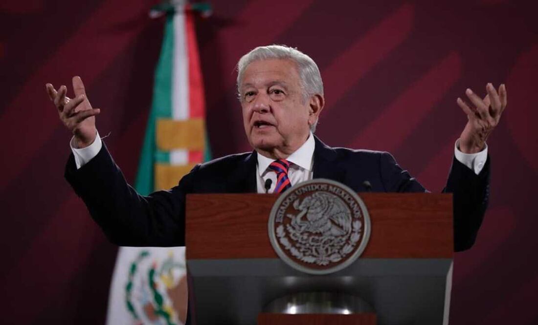 El gobernador de Sinaloa, Rubén Rocha Moya, indicó que el presidente López Obrador inaugurará una carretera en la localidad de Badiraguato. Foto: archivo/EL UNIVERSAL